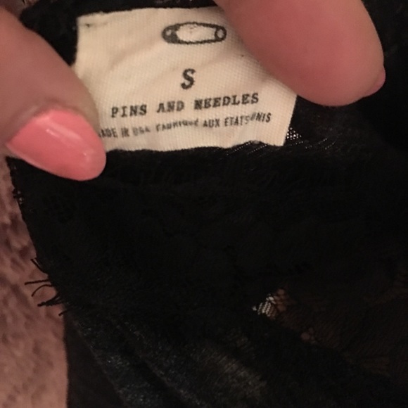 Pins and needles top - Picture 3 of 3